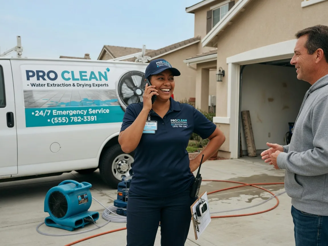 Water Extraction & Drying Spalding, MI FAQs